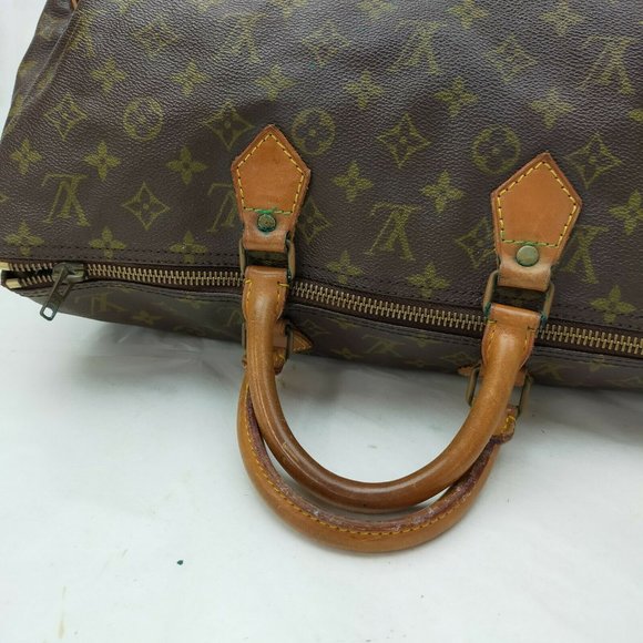Louis Vuitton LV Hand Bag Speedy 40 VINTAGE - Picture 6 of 10